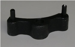 Delta Tool Part 910984 Clamp sub for 416-02-327-0002 910984